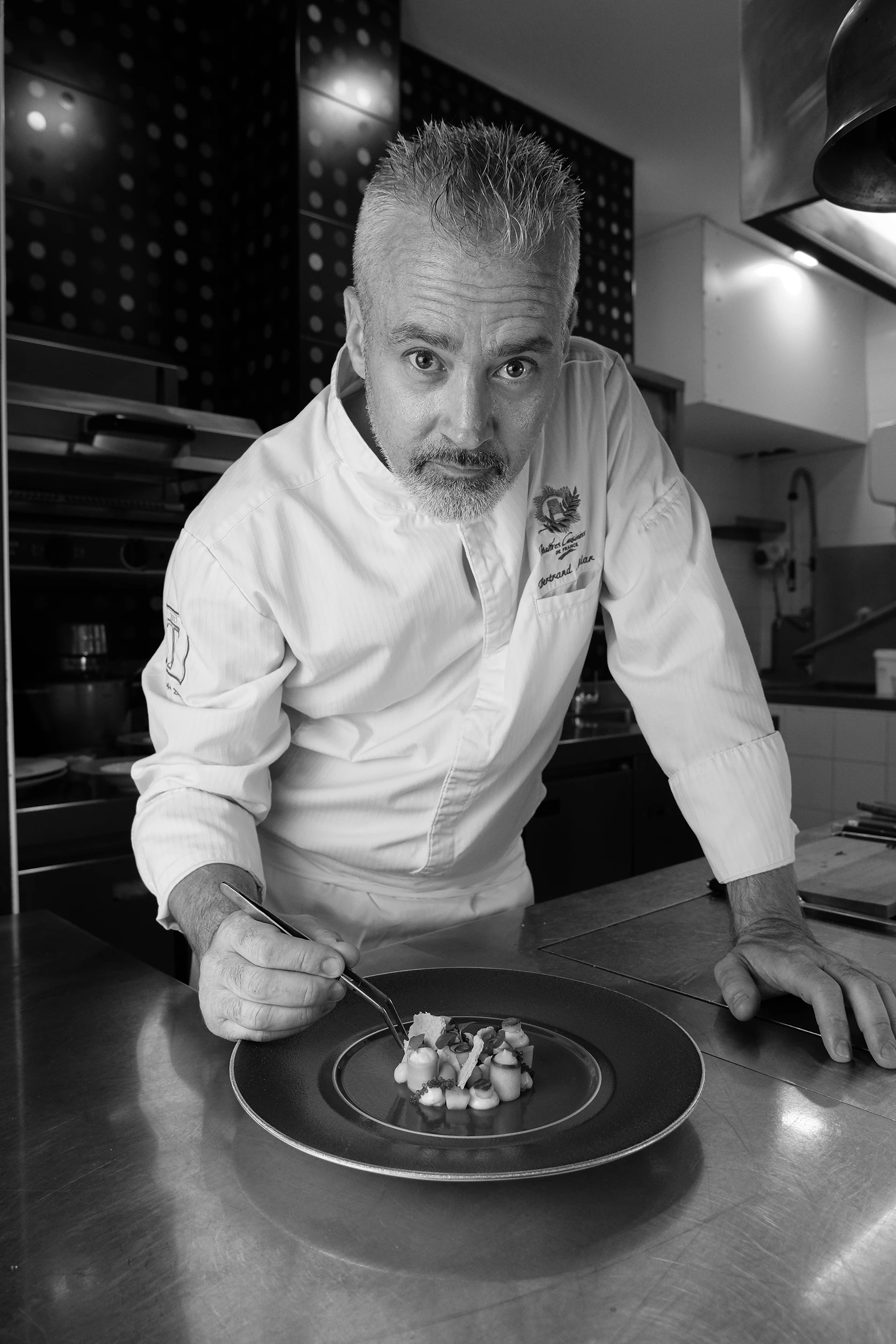 Restaurant gastronomique à Toulouse • L'Écorce par Bertrand Millar