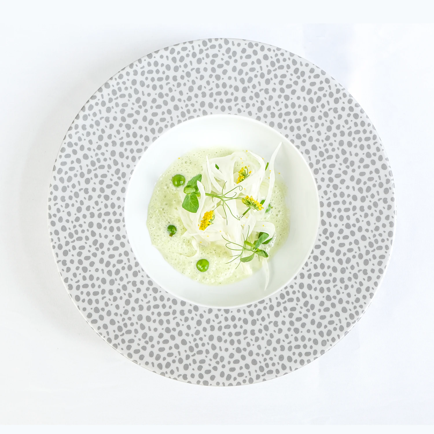 Restaurant gastronomique à Toulouse • L'Écorce par Bertrand Millar