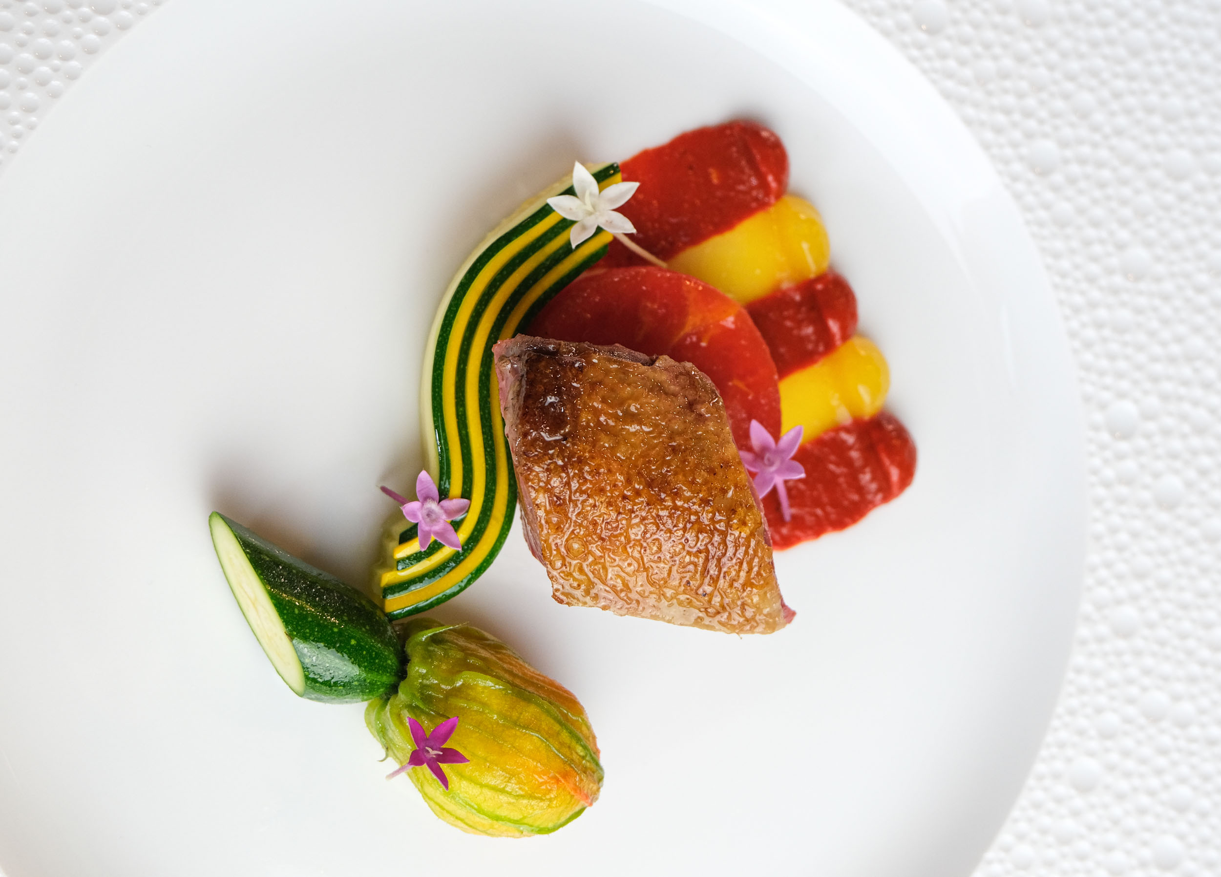 Restaurant gastronomique à Toulouse • L'Écorce par Bertrand Millar