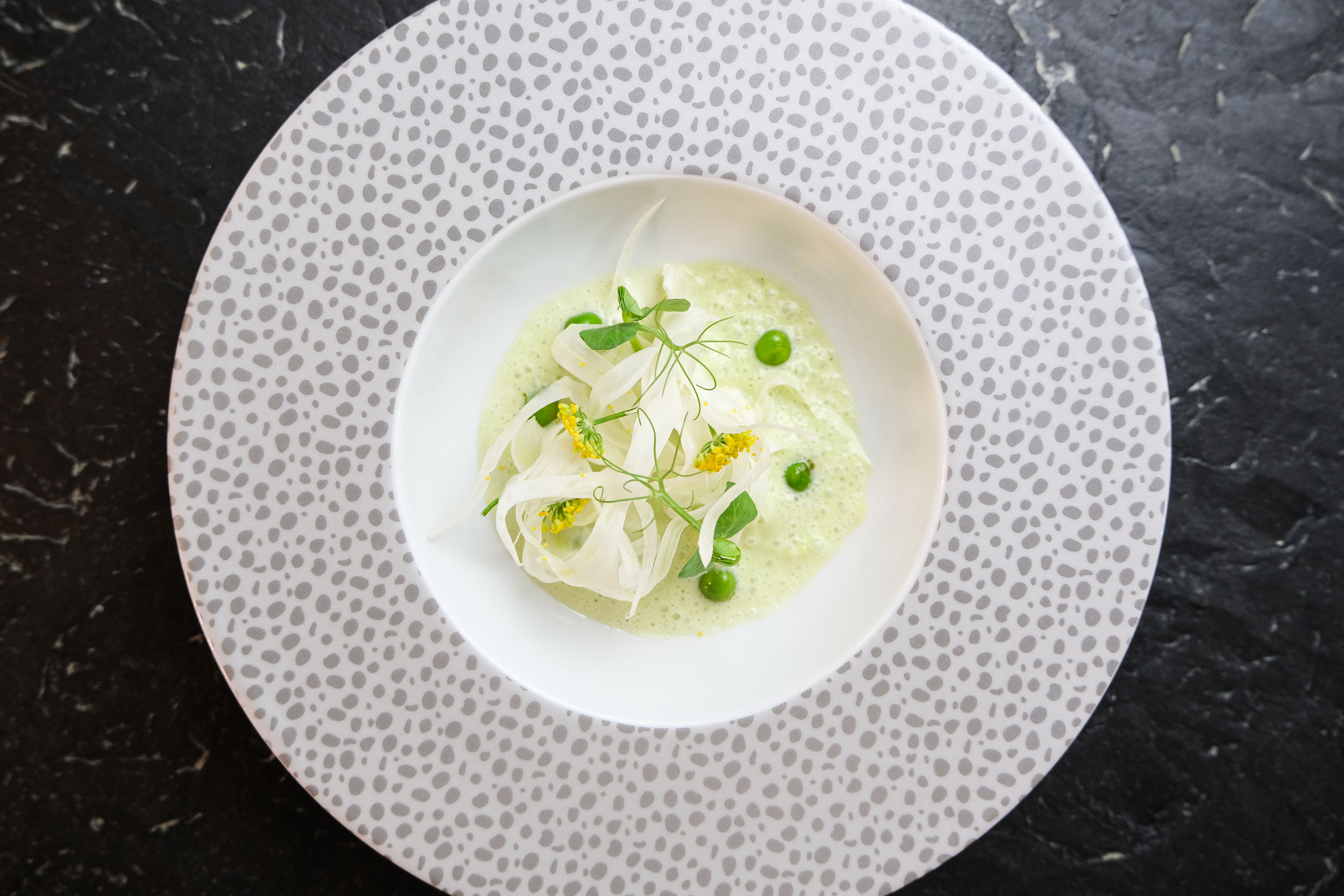 Restaurant gastronomique à Toulouse • L'Écorce par Bertrand Millar