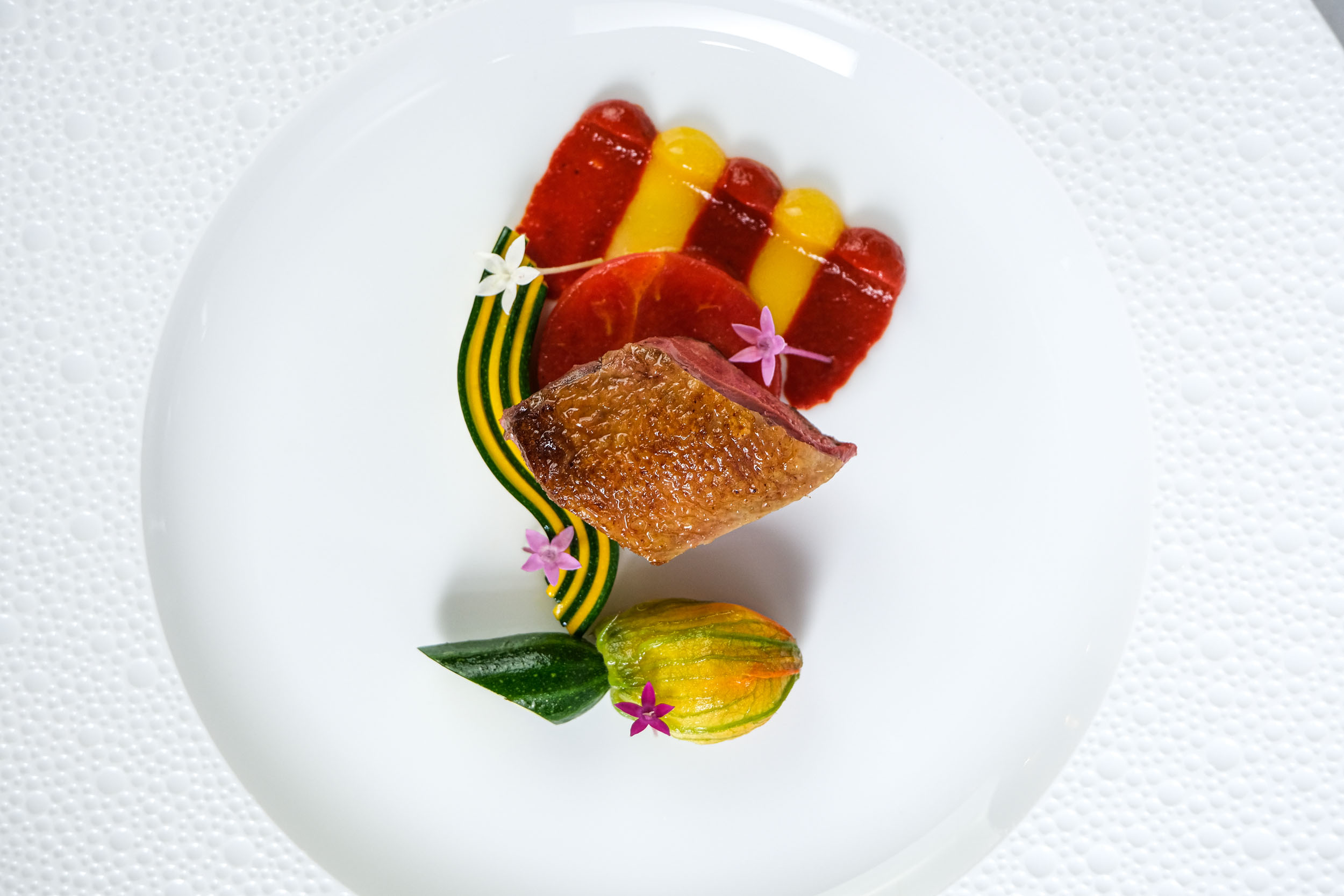 Restaurant gastronomique à Toulouse • L'Écorce par Bertrand Millar