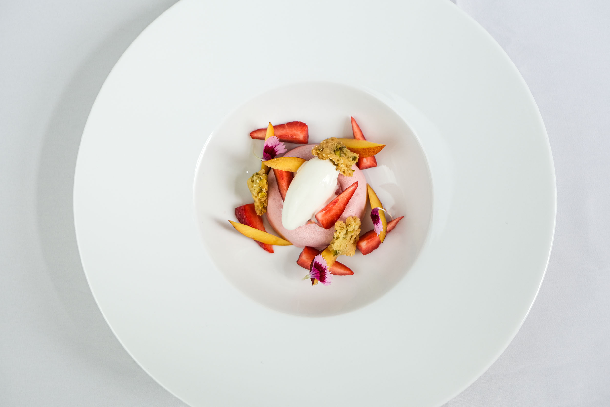 Restaurant gastronomique à Toulouse • L'Écorce par Bertrand Millar