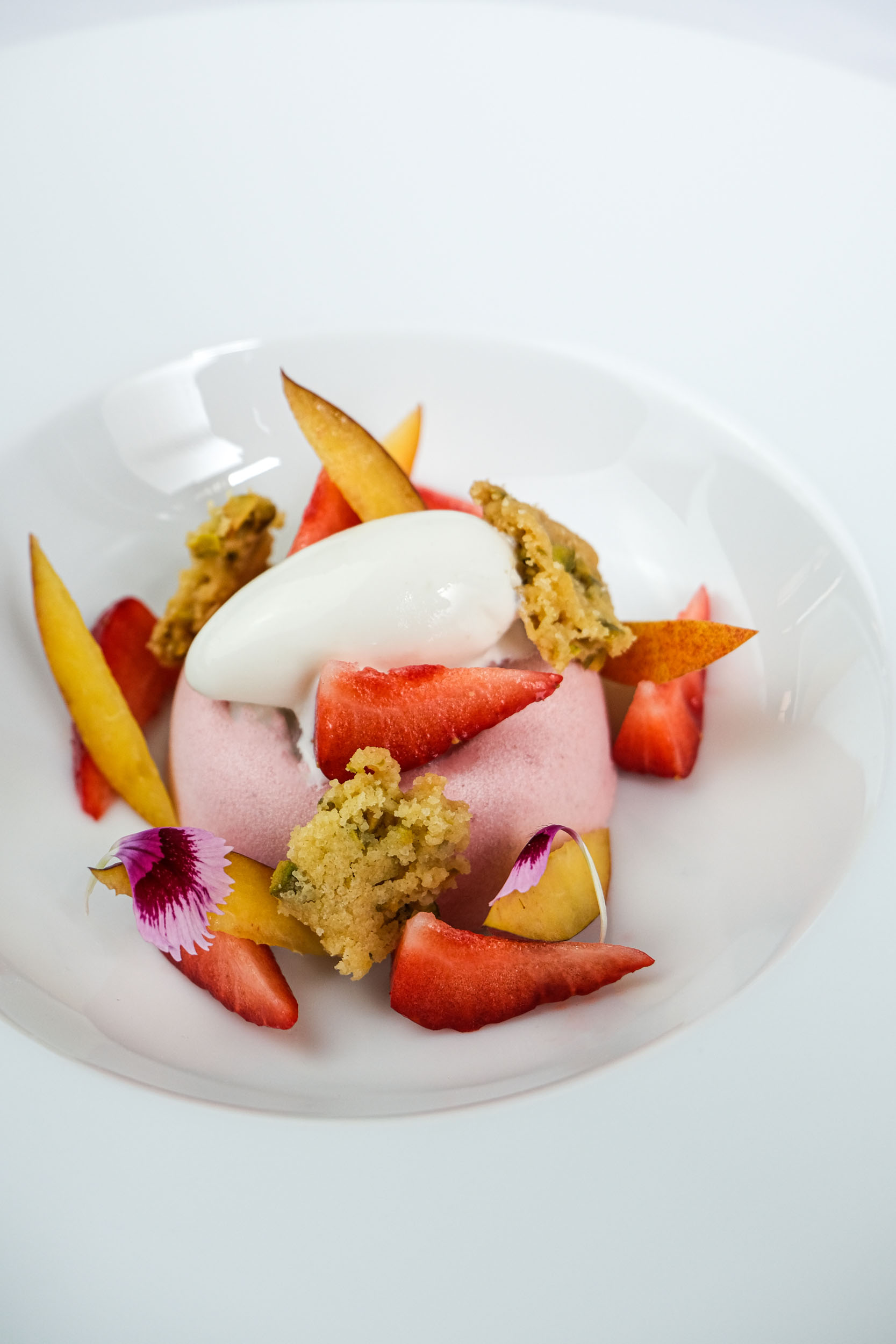 Restaurant gastronomique à Toulouse • L'Écorce par Bertrand Millar